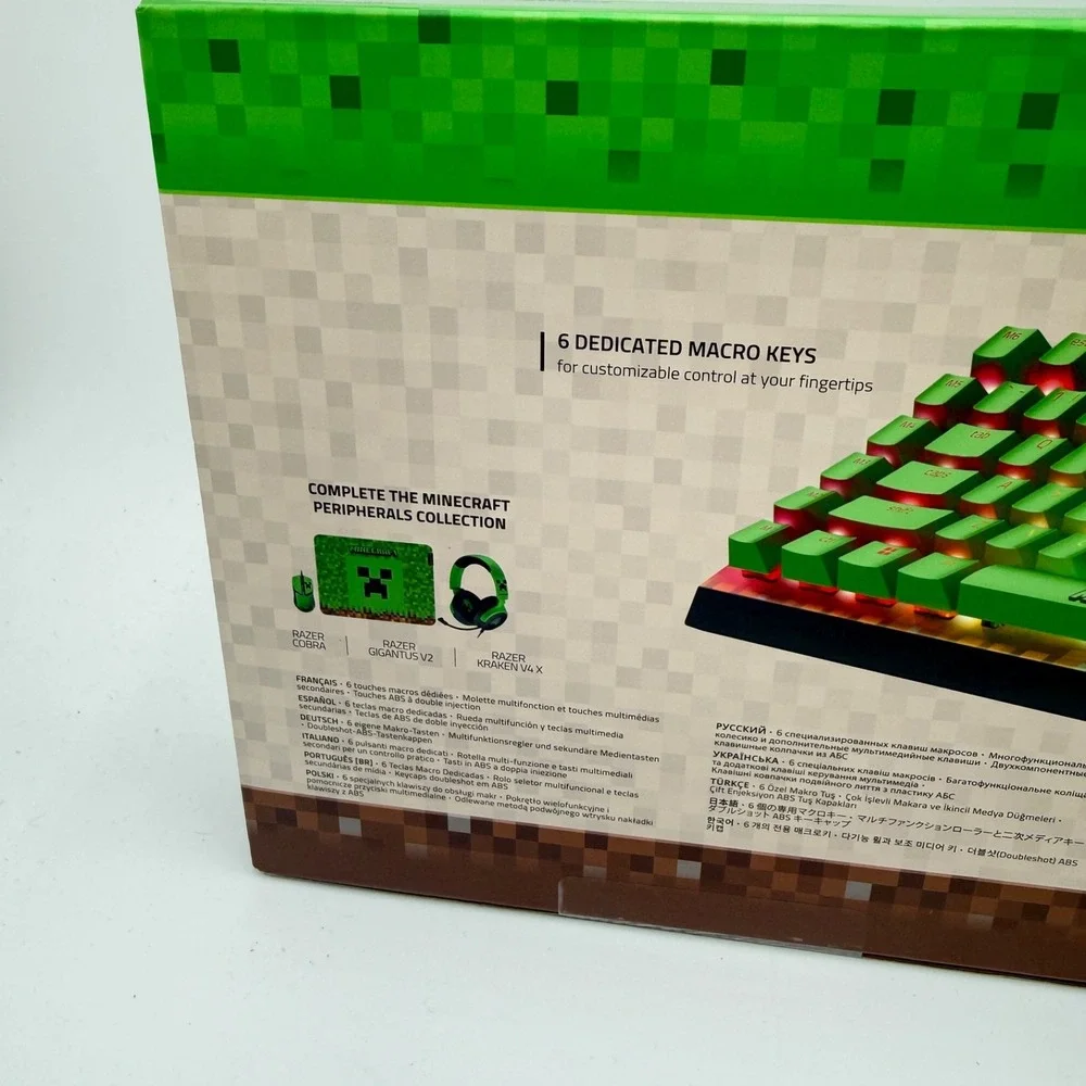 Razer blackwidow v4